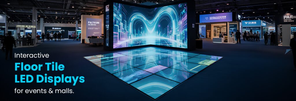 Best Floor Tile LED Displays Coimbatore | Book Now
